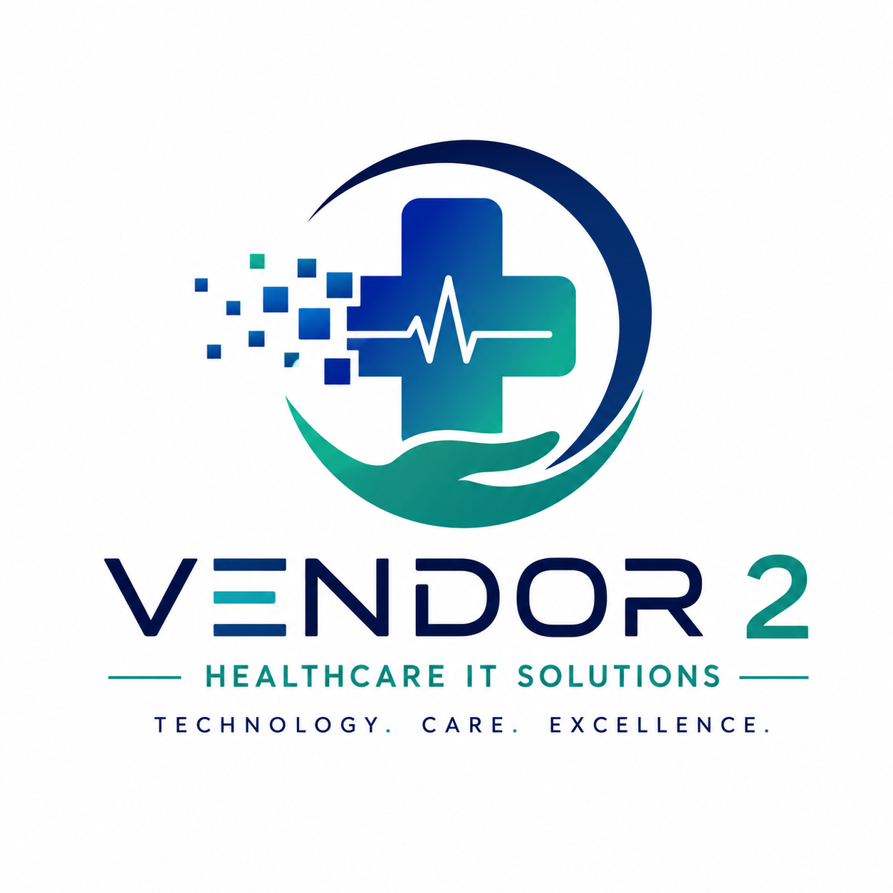 Vendor 2 logo