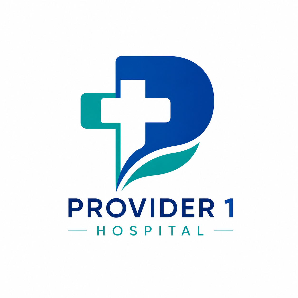 Provider 1 logo